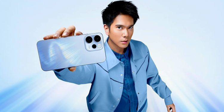 OPPO Resmi Umumkan Brand Ambassador Baru  Iqbaal Ramadhan Jadi Face of Reno15 Series!