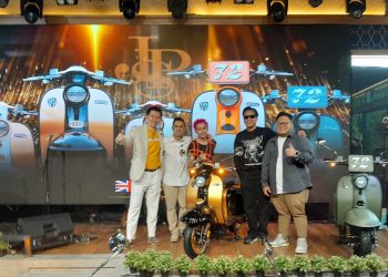 Royal Alloy Indonesia Luncurkan JPS 245 Darwinbro