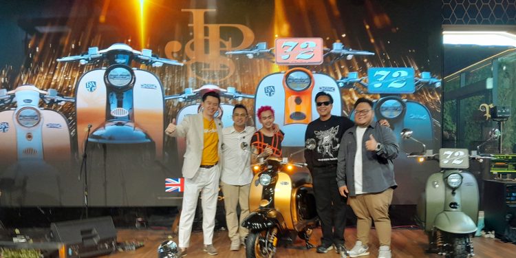 Royal Alloy Indonesia Luncurkan JPS 245 Darwinbro