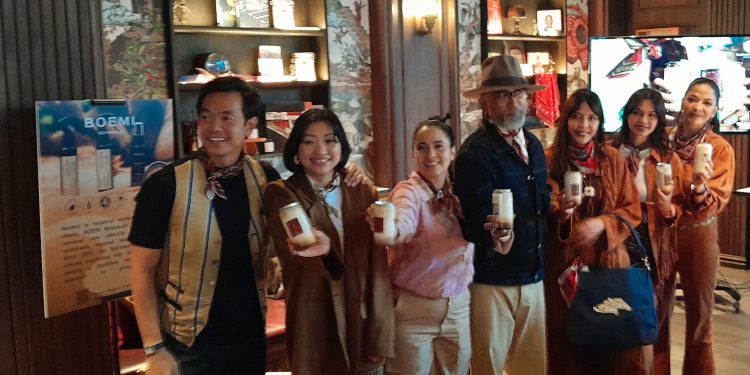 Roemah Koffie Luncurkan seri Minuman Bertajuk Massimo Freddo