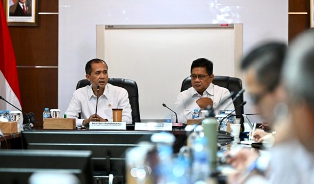 Kementerian Transmigrasi Luncurkan Beasiswa Patriot