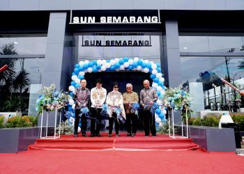 JAECOO Resmikan Dealer 3S di Semarang, Perkuat Layanan Penjualan dan Purna Jual di Jawa Tengah