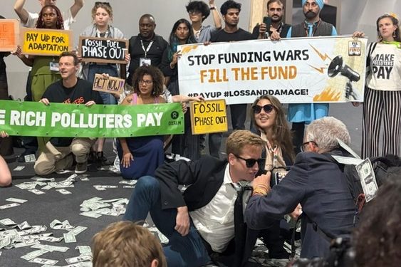 Manuver Geopolitik AS Lemahkan Komitmen Keadilan Iklim Global