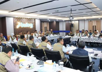 Bulog Gelar Rakernas,  Siapkan Strategi Jalankan Penugasan Lebih Besar di 2026