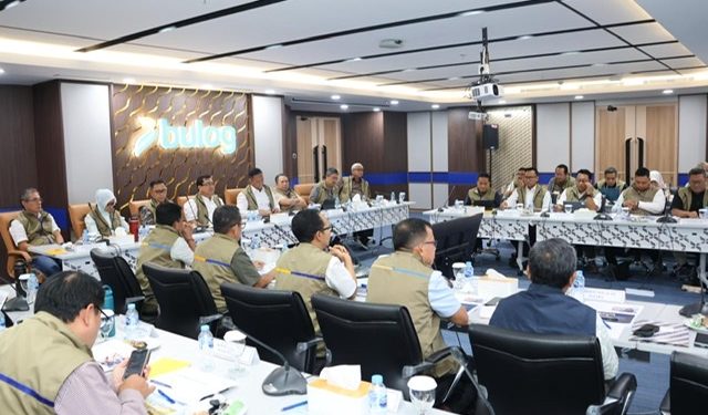 Bulog Gelar Rakernas,  Siapkan Strategi Jalankan Penugasan Lebih Besar di 2026