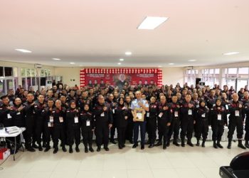 Fahira Idris Resmi Buka Diklat Satgas Bang Japar