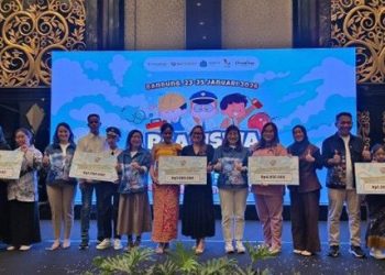 FIFGROUP Salurkan Beasiswa Ceria untuk 473 Anak Karyawan