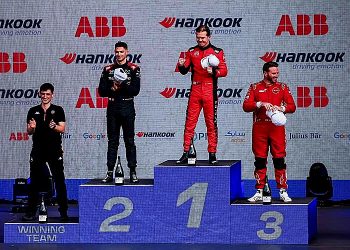 Citroën Racing Raih Kemenangan Perdana Diajang Formula E Meksiko