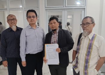 Laporan Dugaan Pelanggaran UU ITE Terhadap Yogi Pajar Suprayogi Belum Jelas, Penasihat Hukum SMK IDN Datangi Polres Bogor