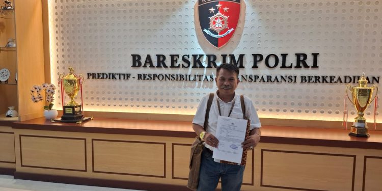 Konflik Klapagading Kulon, Kuasa Hukum Kades Laporkan Aspem Banyumas ke Ombudsman