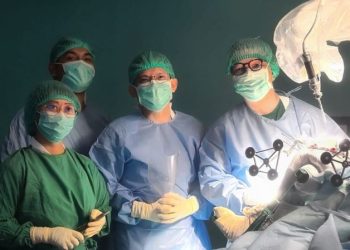 Siloam Hospitals Surabaya Hadirkan Inovasi Bedah Lutut yang Membawa Presisi ke Level Baru