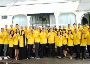 Pengurus GAKESLAB Indonesia Provinsi DK Jakarta Masa Bakti 2025–2029 Resmi Dikukuhkan Hari ini