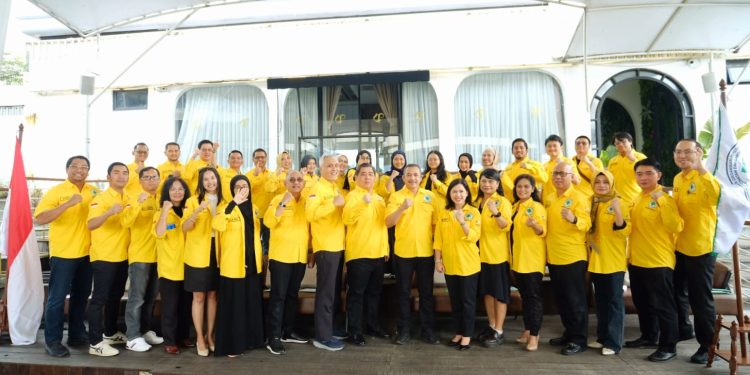 Pengurus GAKESLAB Indonesia Provinsi DK Jakarta Masa Bakti 2025–2029 Resmi Dikukuhkan Hari ini