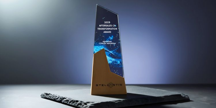 PT Indomobil National Distributor Raih “2025 Aftersales CX Transformation Award”