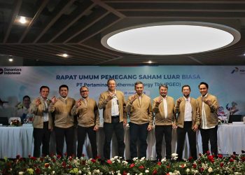 PGE Tunjuk Ahmad Yani sebagai Direktur Utama, Siap Pacu Pengembangan Panas Bumi Menuju Transisi Energi