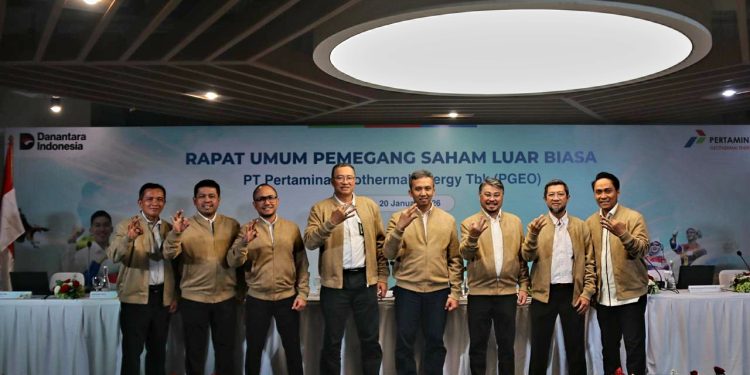 PGE Tunjuk Ahmad Yani sebagai Direktur Utama, Siap Pacu Pengembangan Panas Bumi Menuju Transisi Energi