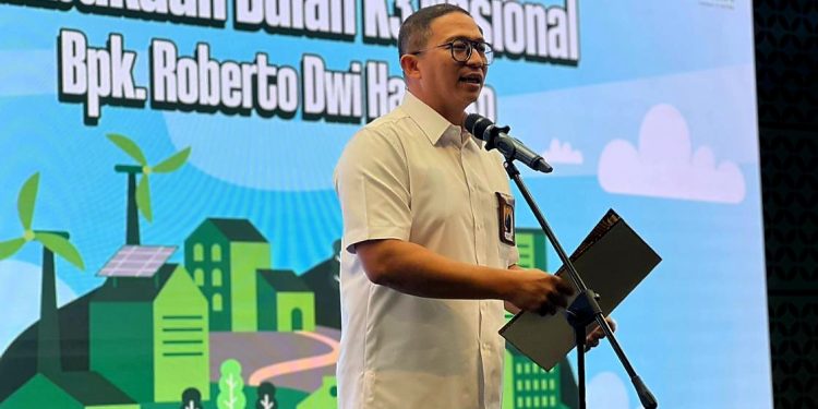 PAMA Resmi Membuka Bulan K3 Nasional 2026, Perkuat Sistem Pengawasan dan Budaya Keselamatan