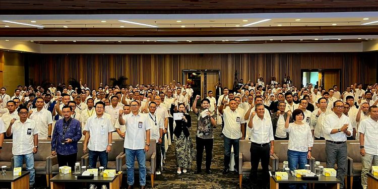 PAMA Resmi Membuka Bulan K3 Nasional 2026, Perkuat Sistem Pengawasan dan Budaya Keselamatan