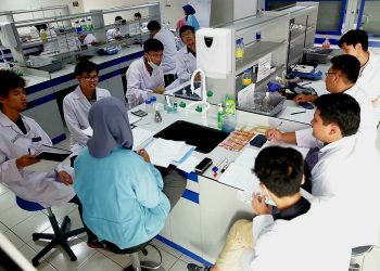 Kolaborasi Riset UPER: Kembangkan AI untuk Akselerasi Penemuan Kandidat Obat Kanker dan Autoimun