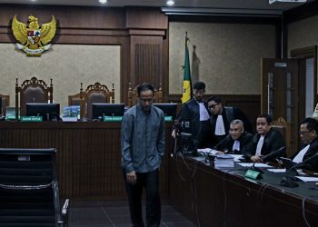 Saksi Tegaskan Tidak Ada Keterlibatan Ibrahim Arief dalam Pengadaan Chromebook di Kemendikbud