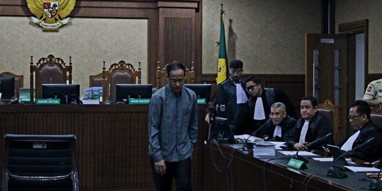 Saksi Tegaskan Tidak Ada Keterlibatan Ibrahim Arief dalam Pengadaan Chromebook di Kemendikbud