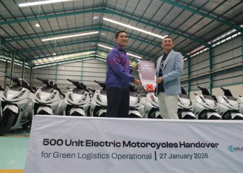 ALVA Bersama kalista Dukung DASH Electric Akselerasi Infrastruktur Logistik Berbasis EV