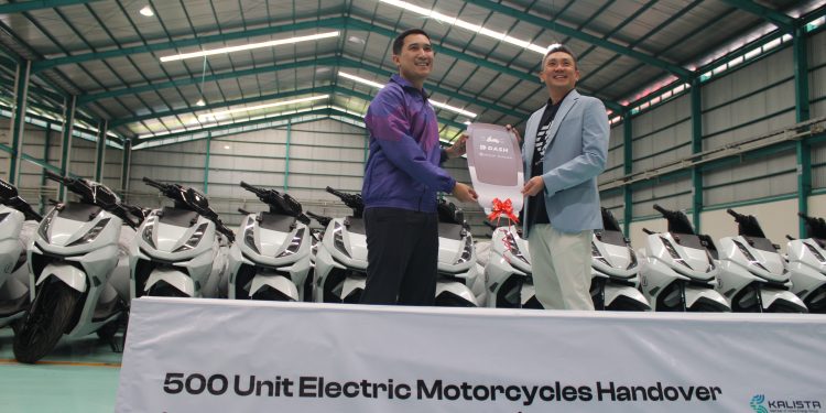 ALVA Bersama kalista Dukung DASH Electric Akselerasi Infrastruktur Logistik Berbasis EV