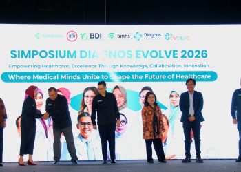 Diagnos Laboratorium Utama Gelar Simposium Peningkatan Mutu Layanan Kesehatan di Indonesia