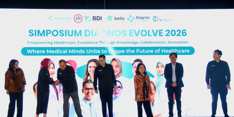Diagnos Laboratorium Utama Gelar Simposium Peningkatan Mutu Layanan Kesehatan di Indonesia