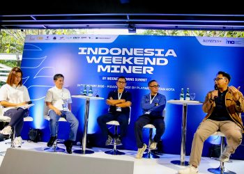 Indonesia Weekend Miner 2026: “Tantangan Dunia Pertambangan RI Menyikapi Dinamika Global”