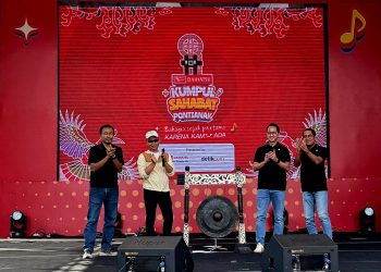 Kota Khatulistiwa Pontianak jadi Seri Pamungkas Rangkaian Daihatsu Kumpul Sahabat