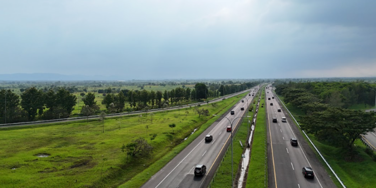 ASTRA Infra Berikan Layanan Terbaik dan Sukseskan Arus Balik Liburan Nataru 2025/2026