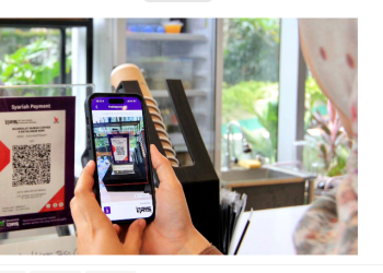 2025, Transaksi QRIS Bank Muamalat Tumbuh Pesat