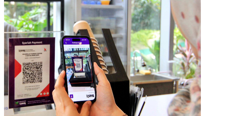2025, Transaksi QRIS Bank Muamalat Tumbuh Pesat