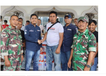 BMM Kembali Salurkan Bantuan Kemanusiaan untuk Penyintas Bencana di Aceh Utara   