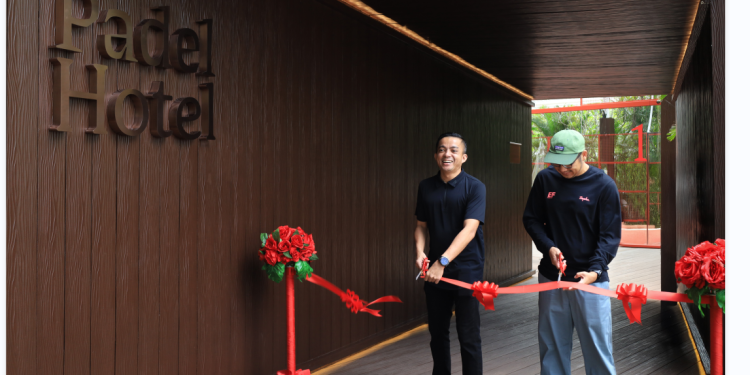 Mercure Tangerang BSD City Satukan Akomodasi dan Padel Lifestyle