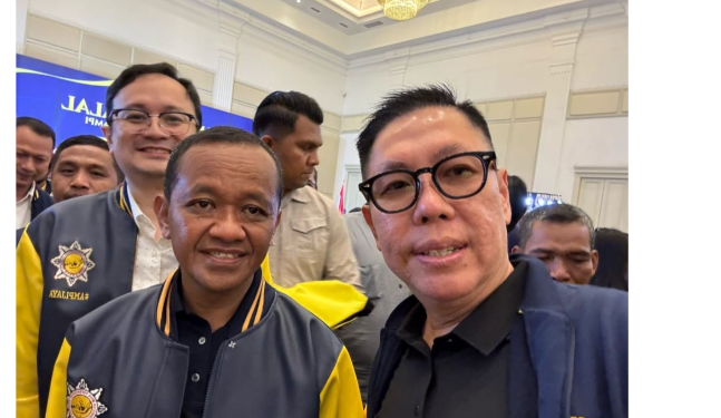 Presiden Prabowo Tantang Bahlil Penuhi Target Seluruh Wilayah Indonesia Teraliri Listrik: Ini Kata Pakar DPP Golkar Prof Henry Indraguna