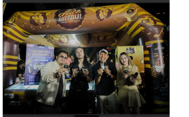 Ello dan Oki Rengga Puji Ledakan Bakat Seniman Sumut via Strategi Desentralisasi Panggung Kreativitas Nasional