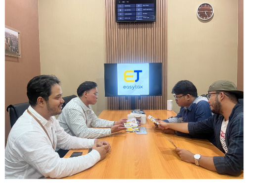 EasyTax Resmi Hadirkan Layanan Pajak UMKM dengan Skema All In Rp 999.000 per Bulan
