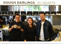 Dough Darlings Luncurkan Rangkaian Donat Artisan yang Unik dan Autentik