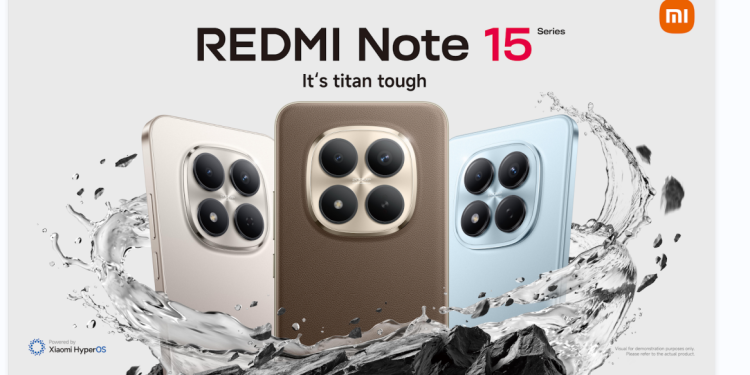 REDMI Note Series Tembus 460 Juta Unit Pengiriman Global, Perkuat Posisi Teratas Xiaomi di Mid-Range