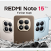 REDMI Note Series Tembus 460 Juta Unit Pengiriman Global, Perkuat Posisi Teratas Xiaomi di Mid-Range