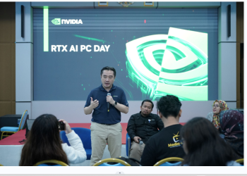 NVIDIA Berdayakan Mahasiswa dan Talenta Digital dengan GeForce RTX™ 50 Series Berbasis AI untuk Pembelajaran, Gaming, dan Kreasi Masa Depan