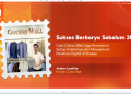 Cotton Well, Konsisten Melangkah dan Tumbuh Bersama Ekosistem Digital di Shopee 