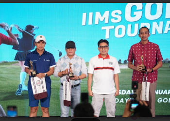 Road to IIMS 2026: Dyandra Promosindo Hadirkan IIMS Golf Tournament