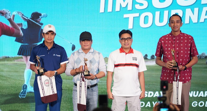 Road to IIMS 2026: Dyandra Promosindo Hadirkan IIMS Golf Tournament