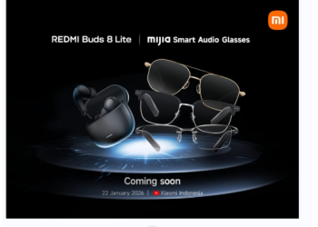 Xiaomi Indonesia Konfirmasi Kehadiran REDMI Buds 8 Lite dan Mijia Smart Audio Glasses