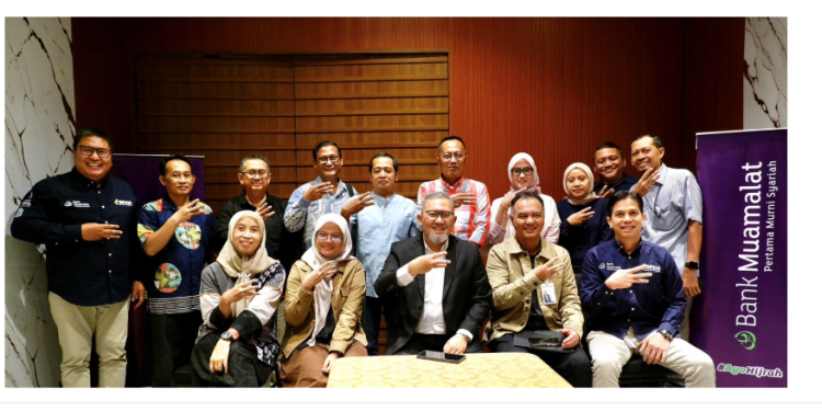 Bank Muamalat Hadirkan Tabungan iB Hijrah Prima, Berhadiah Paket Donasi Kemanusiaan untuk Bencana Sumatera