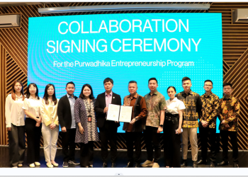 Sinar Mas Land via Digital Hub Dukung Purwadhika x CCPIT, Perkuat Kolaborasi Indonesia dan Tiongkok