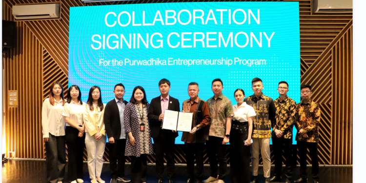 Sinar Mas Land via Digital Hub Dukung Purwadhika x CCPIT, Perkuat Kolaborasi  Indonesia dan Tiongkok